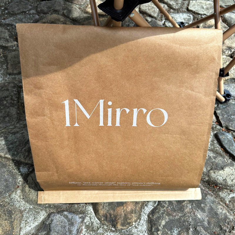 Customizable Eco-Friendly Recyclable Brown Kraft Paper Packaging Bags For Clothing For Exhibition And Ship With Your Own Logo