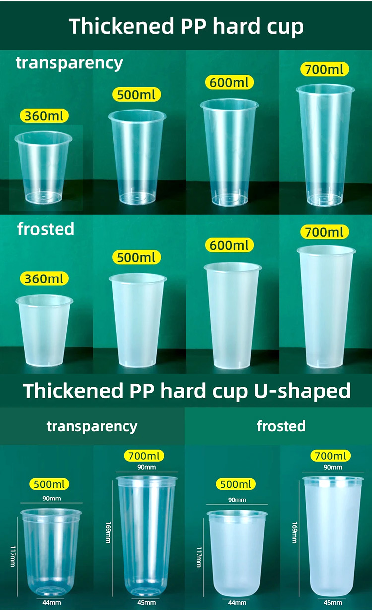 Plastic Cup Product View 4