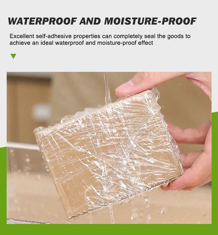PE Stretch Film Product Detail 3
