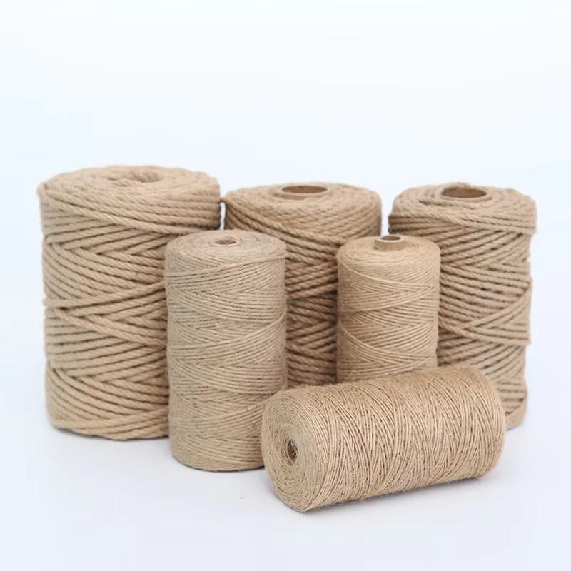 Hemp cord