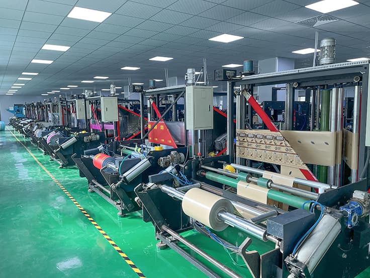 Bag Making Machine