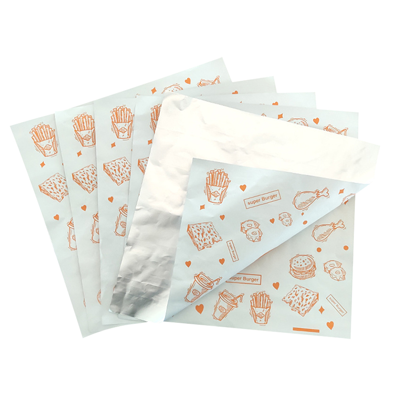 75gsm Aluminum Foil Paper
