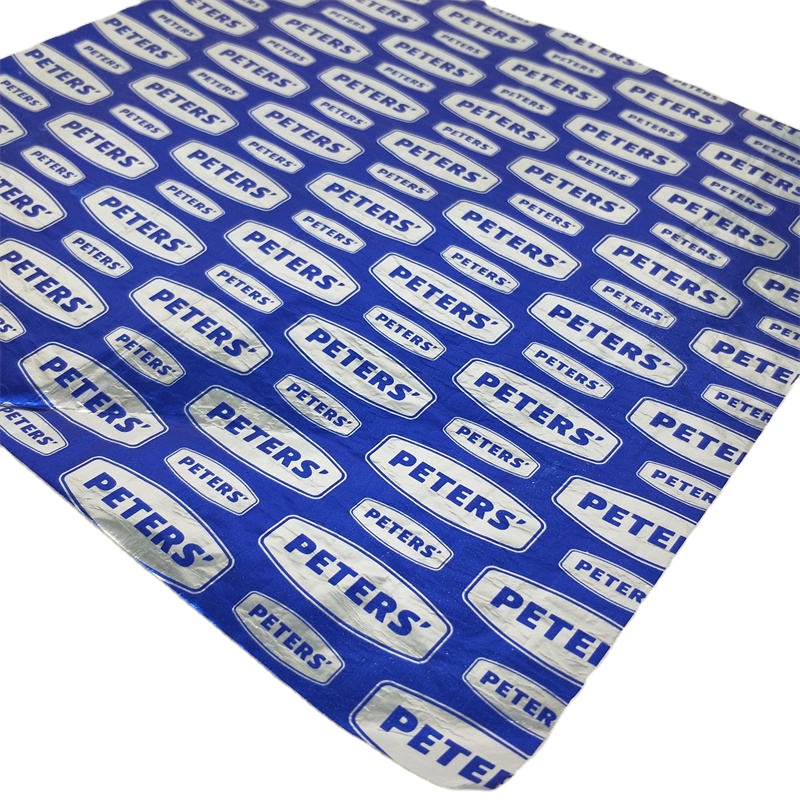 Recyclable Factory Price Greaseproof Honeycomb Food Wrapping Paper with Custom Logo for Burger and Baking Sheets