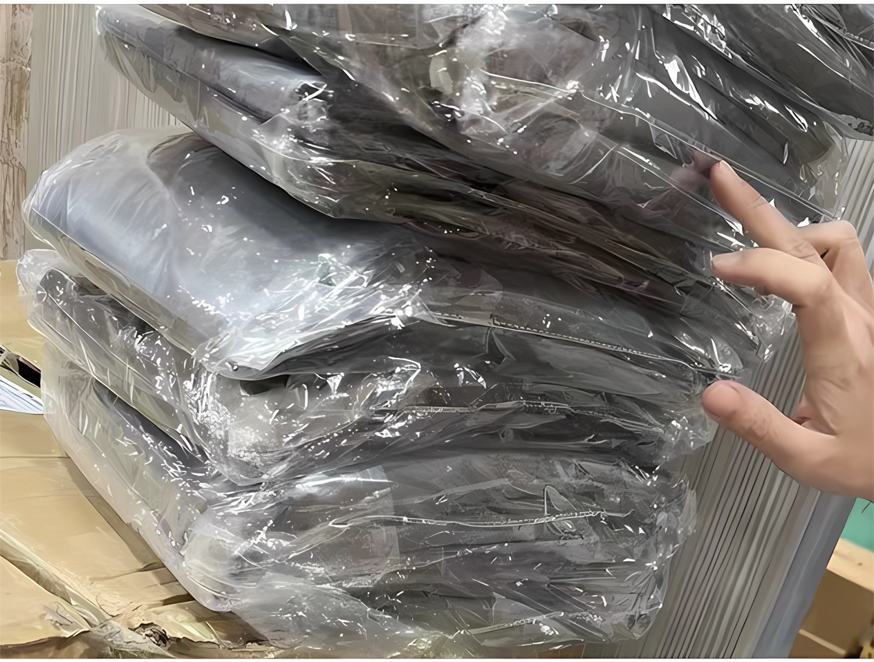 OPP Bag Packaging