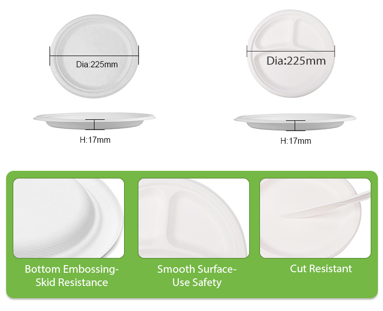 Eco Friendly Dinnerware