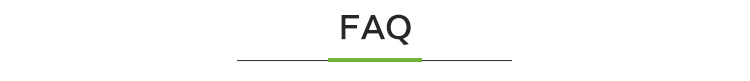 FAQ Overview
