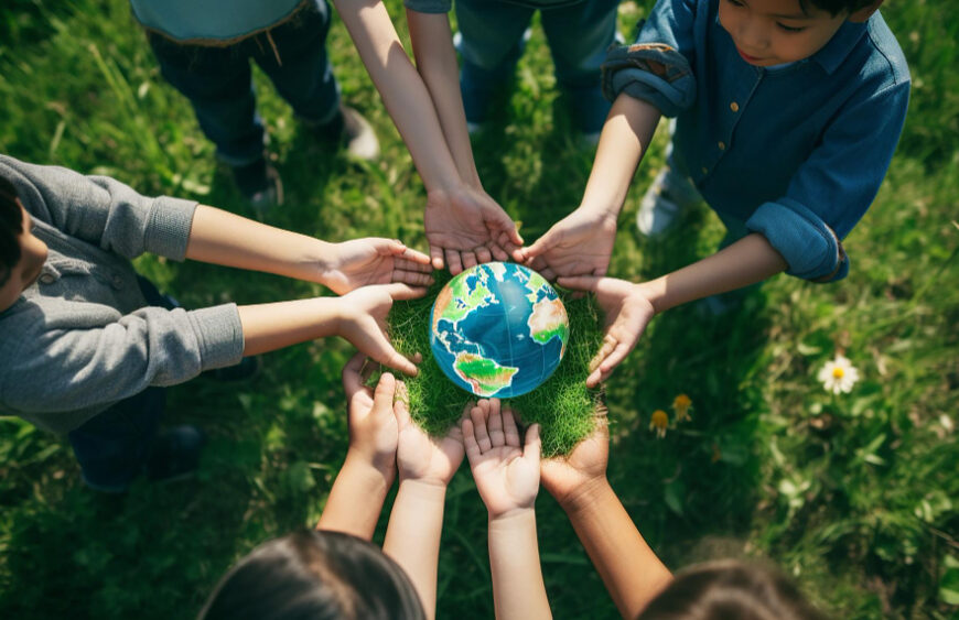 Environmental Protection Vision