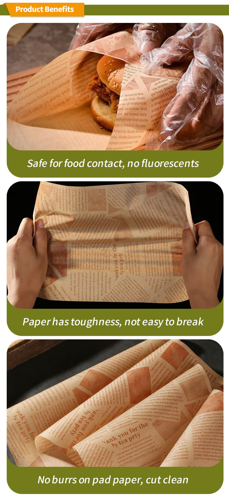 Eco Packaging Sample