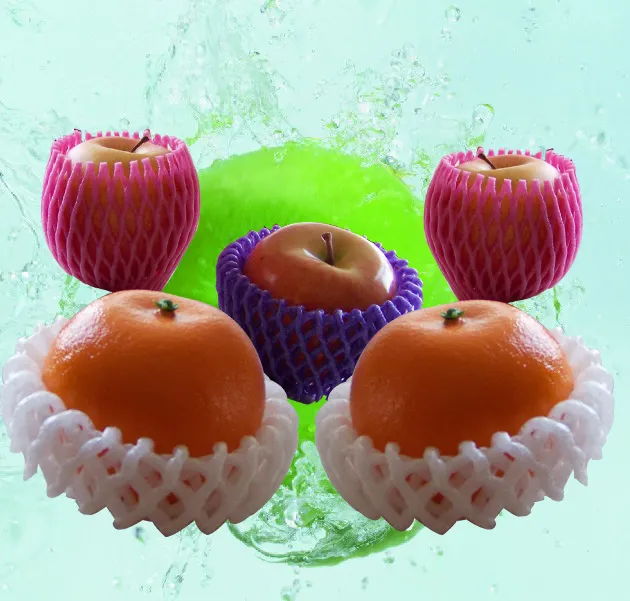 EPE Foam Sleeve For Fruits