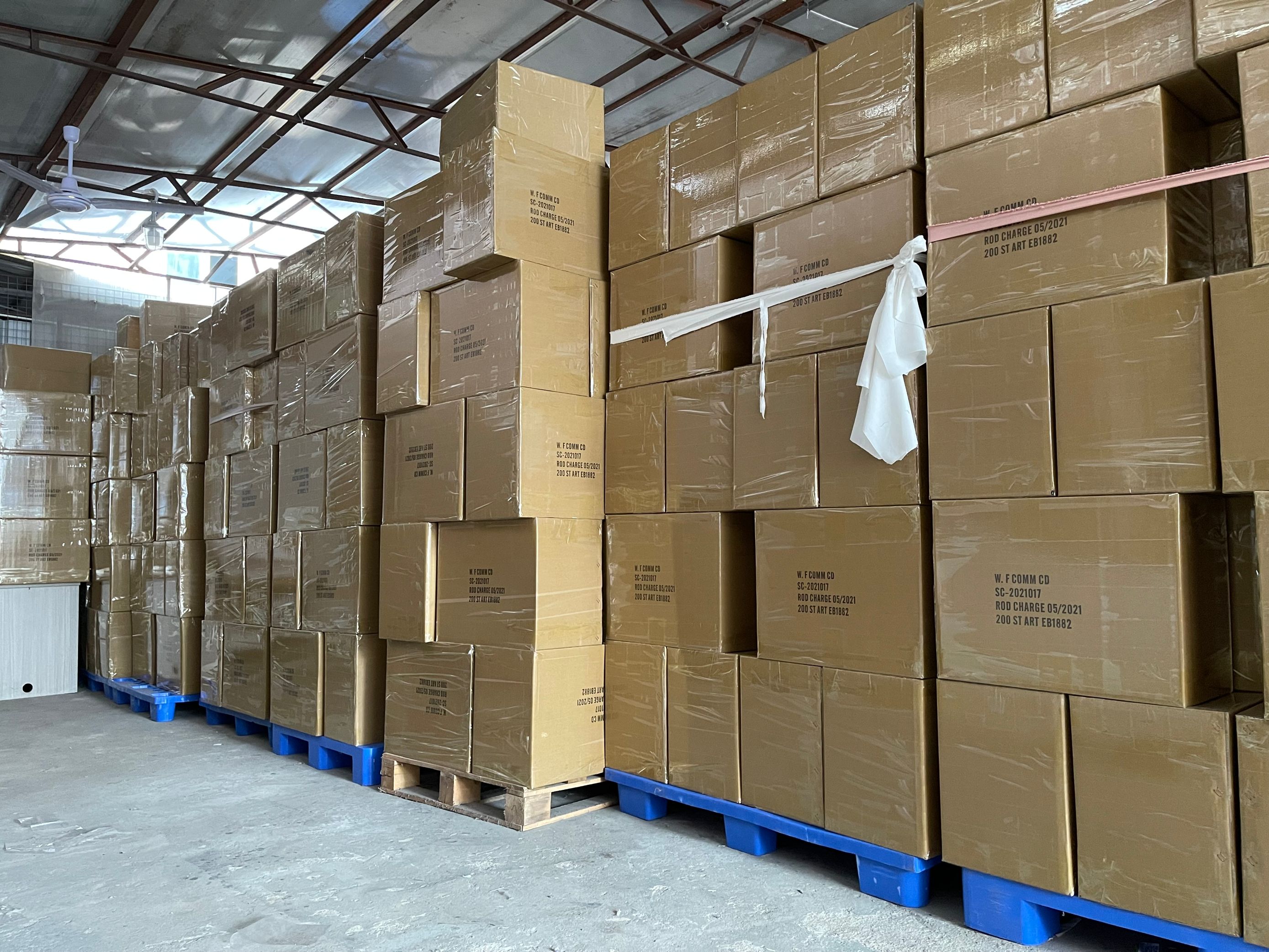 Production Facility 3