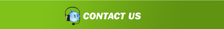 PE Stretch Film End Banner