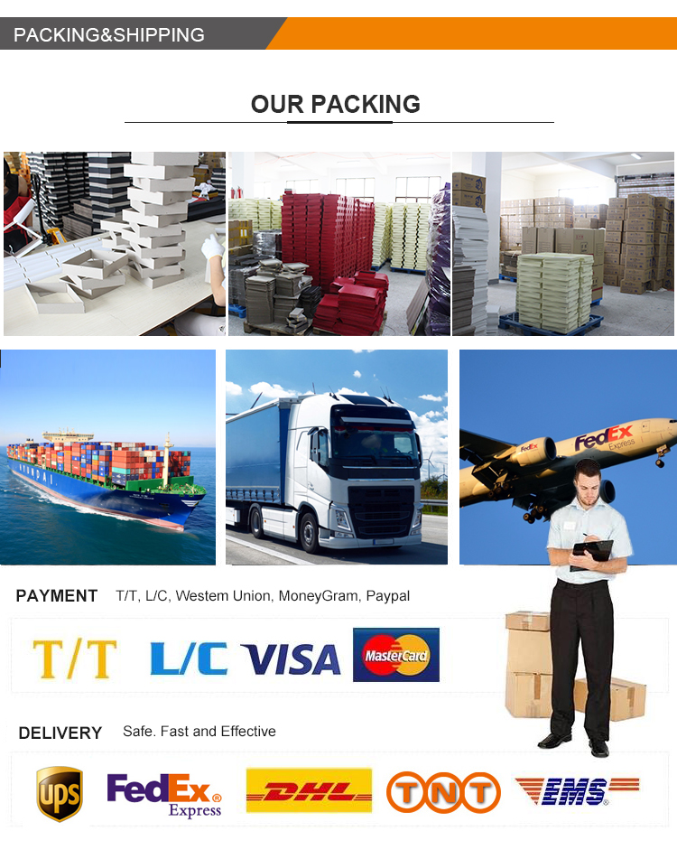 Logistics and Packing Methods