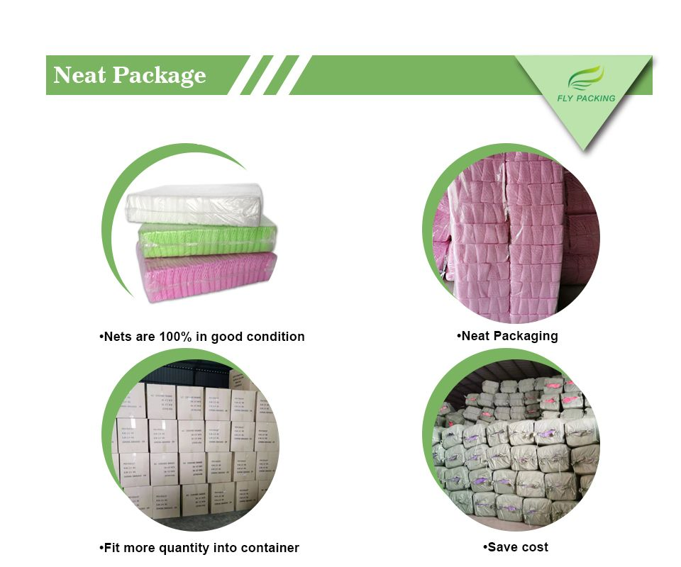 Fresh Fruit Shipping Protective Wrapping 7X18cm Foam Sleeve