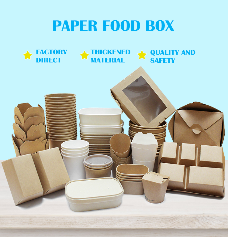 Takeaway Boxes Detail 2