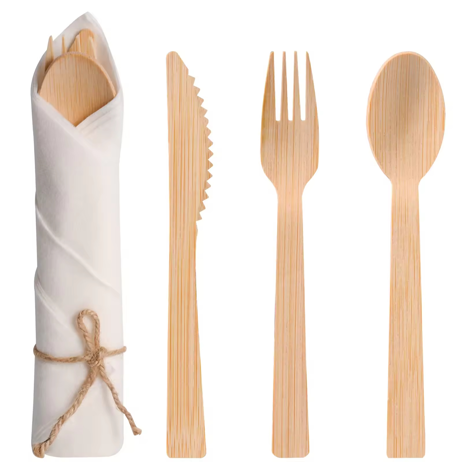 Biodegradable Cutlery Set