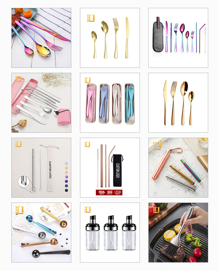 Cutlery Collection Overview