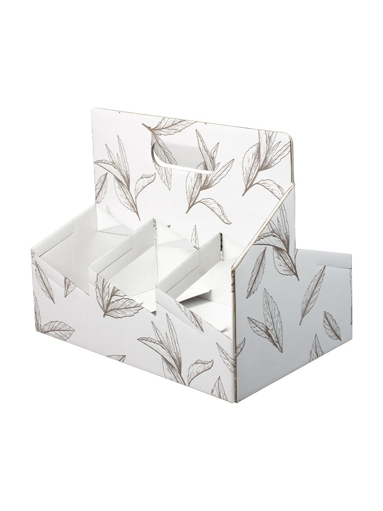 Foldable Cup Holder Dimensions