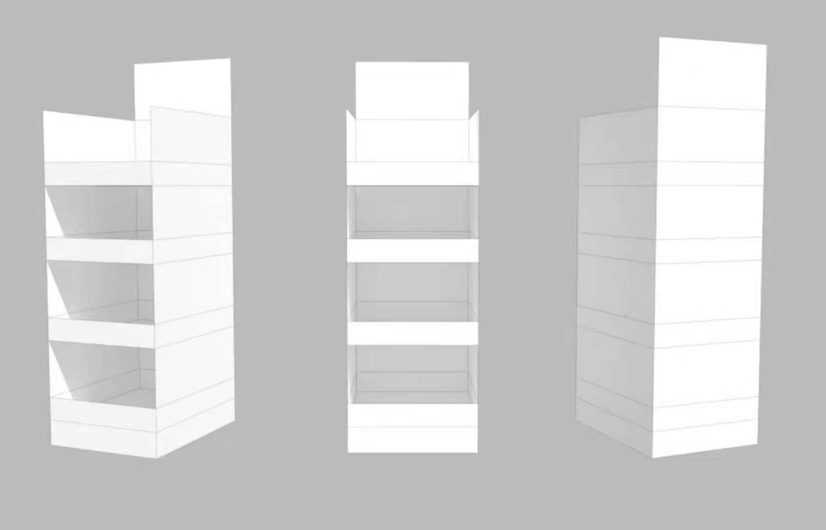 Customize Packing option