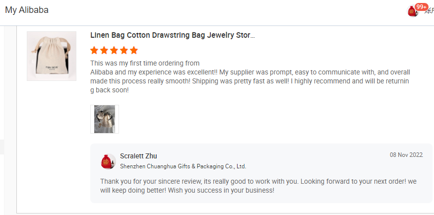 Customer Review Detail 2