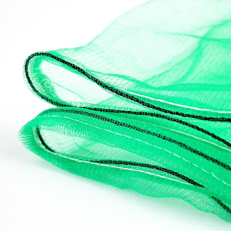 Fruit Protection Bags Green Netting Mesh Bag High Quality Hot Sales