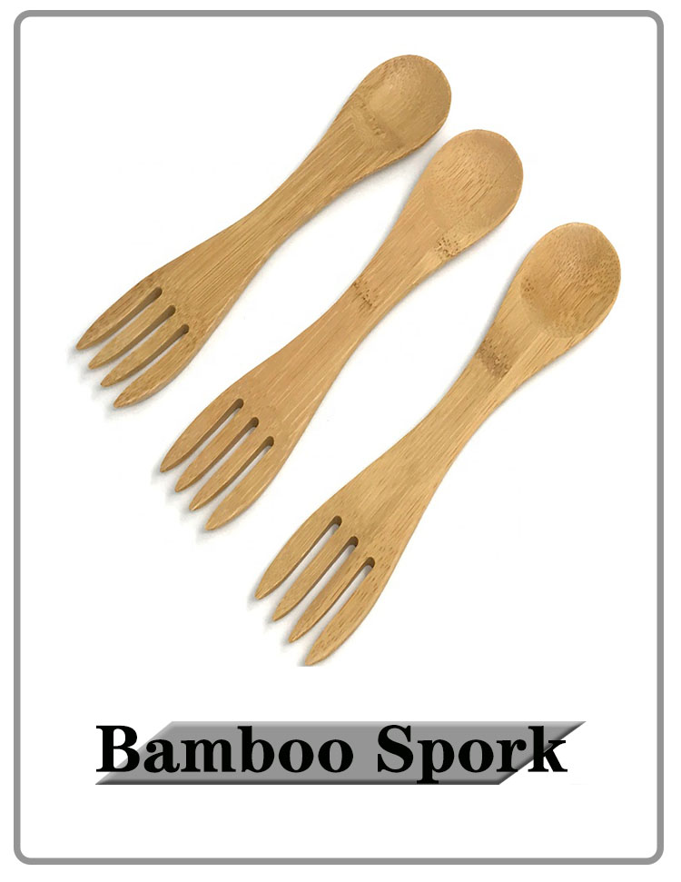 Sustainable Bamboo Fork