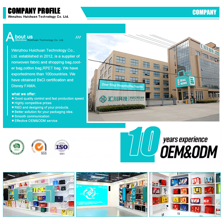 Company Facility