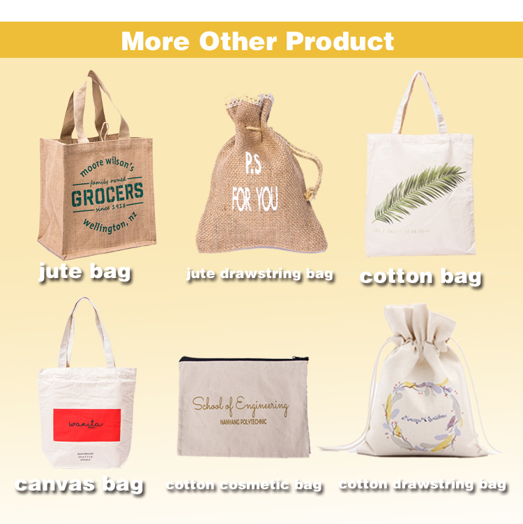 Factory Wholesale Cotton Mesh Fruit Bags with Drawstring Cotton Mesh Storage Bags