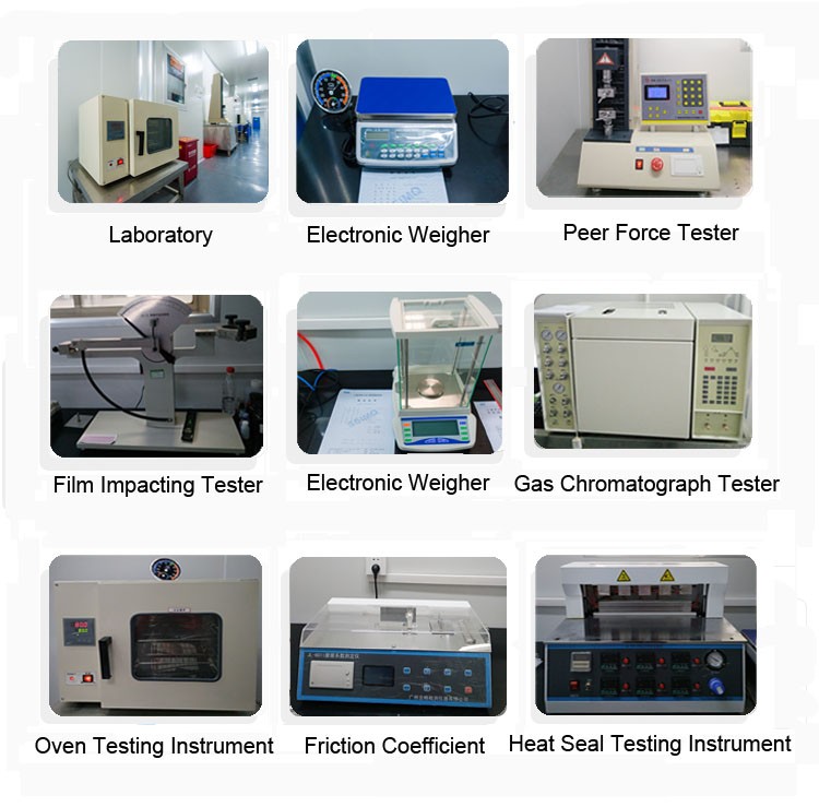 Testing Equipment