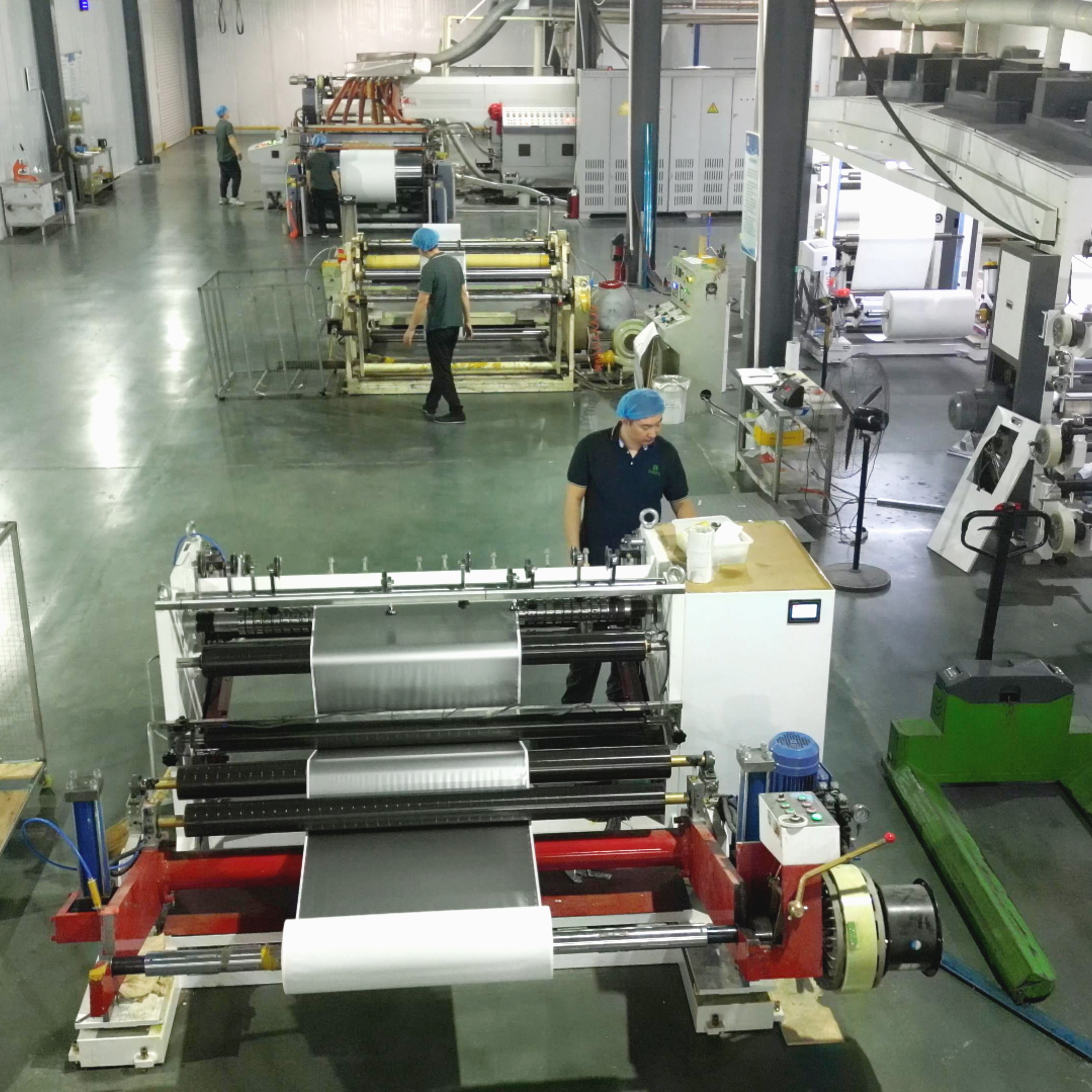 Factory interior 2