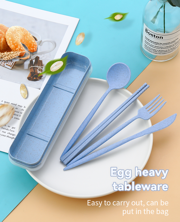 Travel Cutlery Set