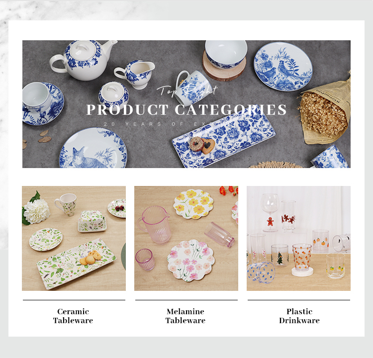 Product Categories Overview