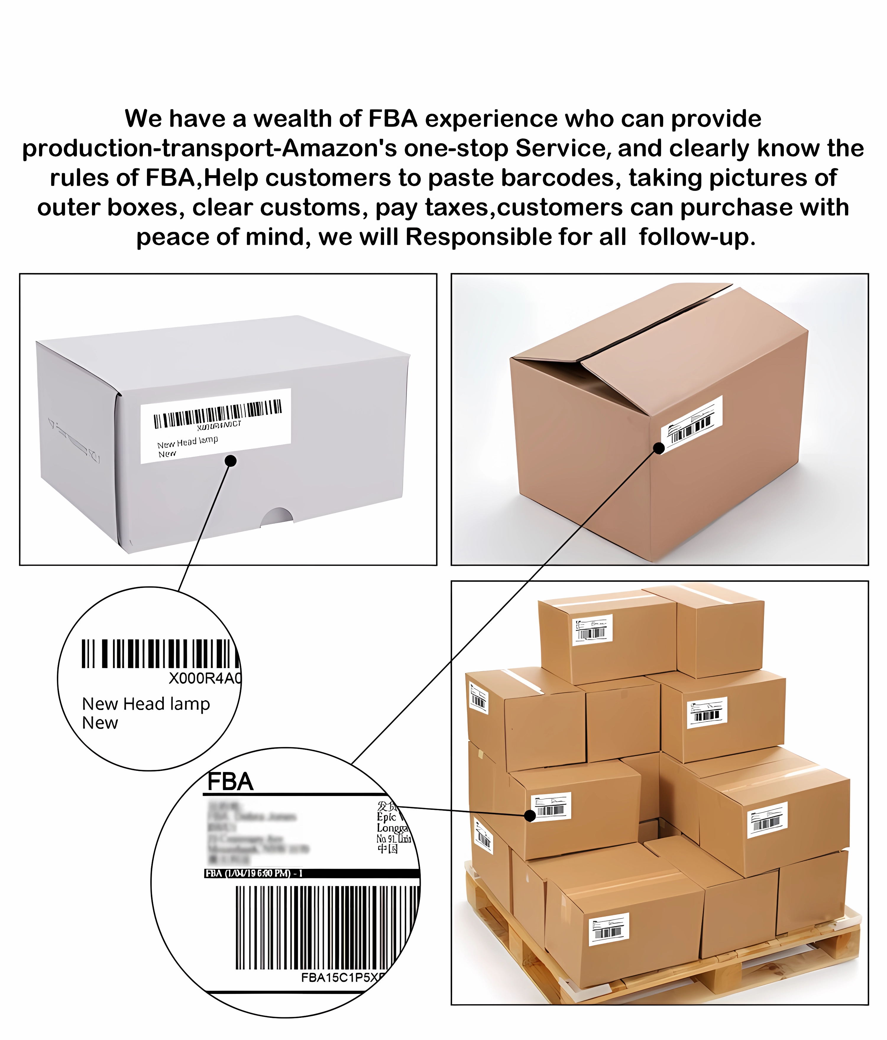 Packaging method