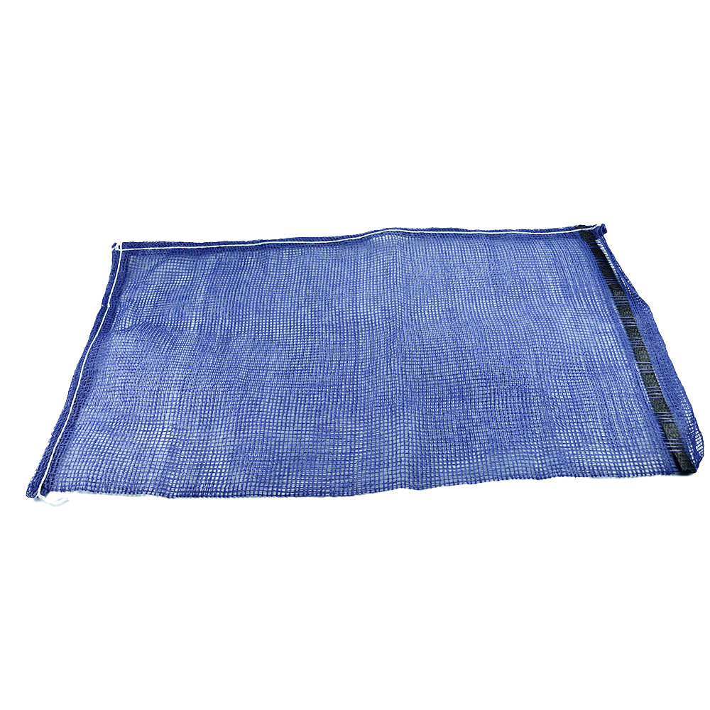 Pure Whiteness 40*60cm Fruits Package Mesh Bags On Vegetables
