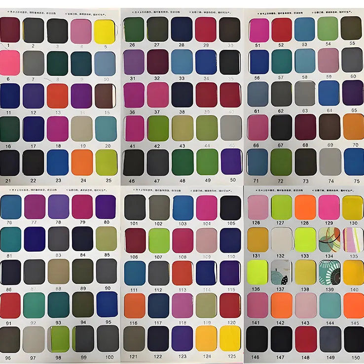 Colors Choice