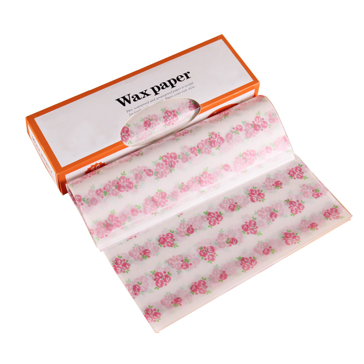 Custom Printed Greaseproof Paper