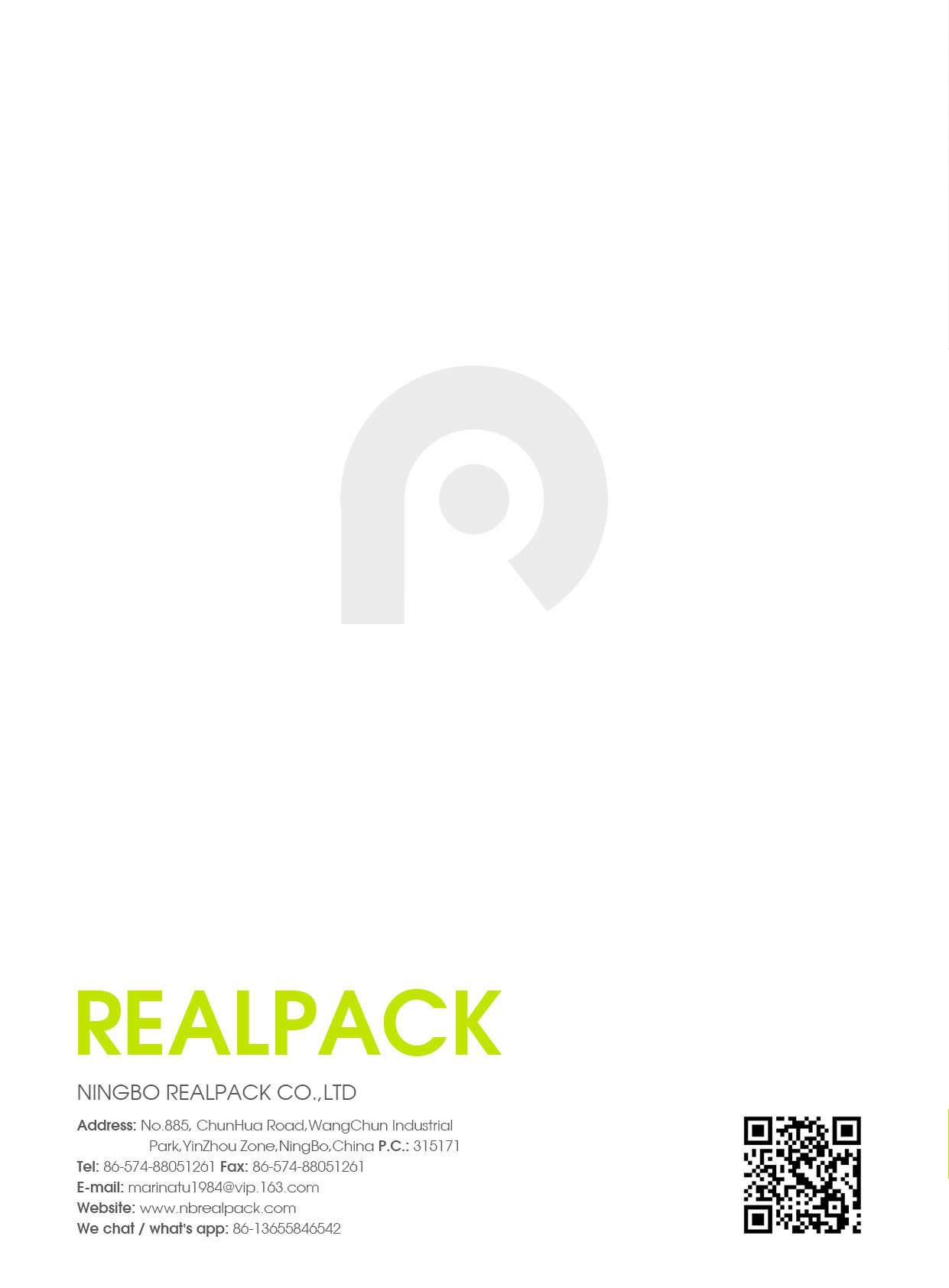 Product Showcase Box