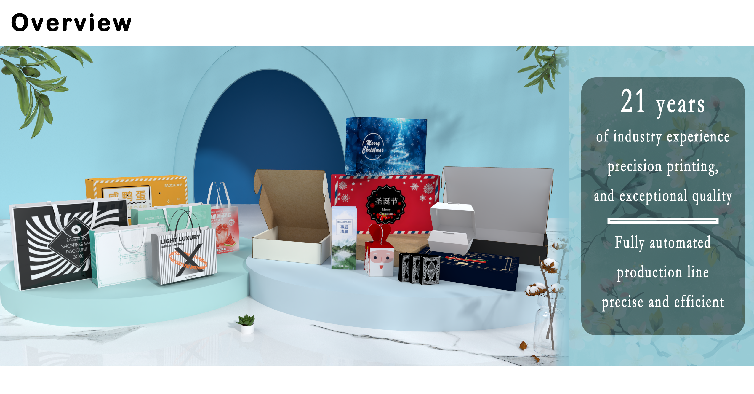 Product Banner
