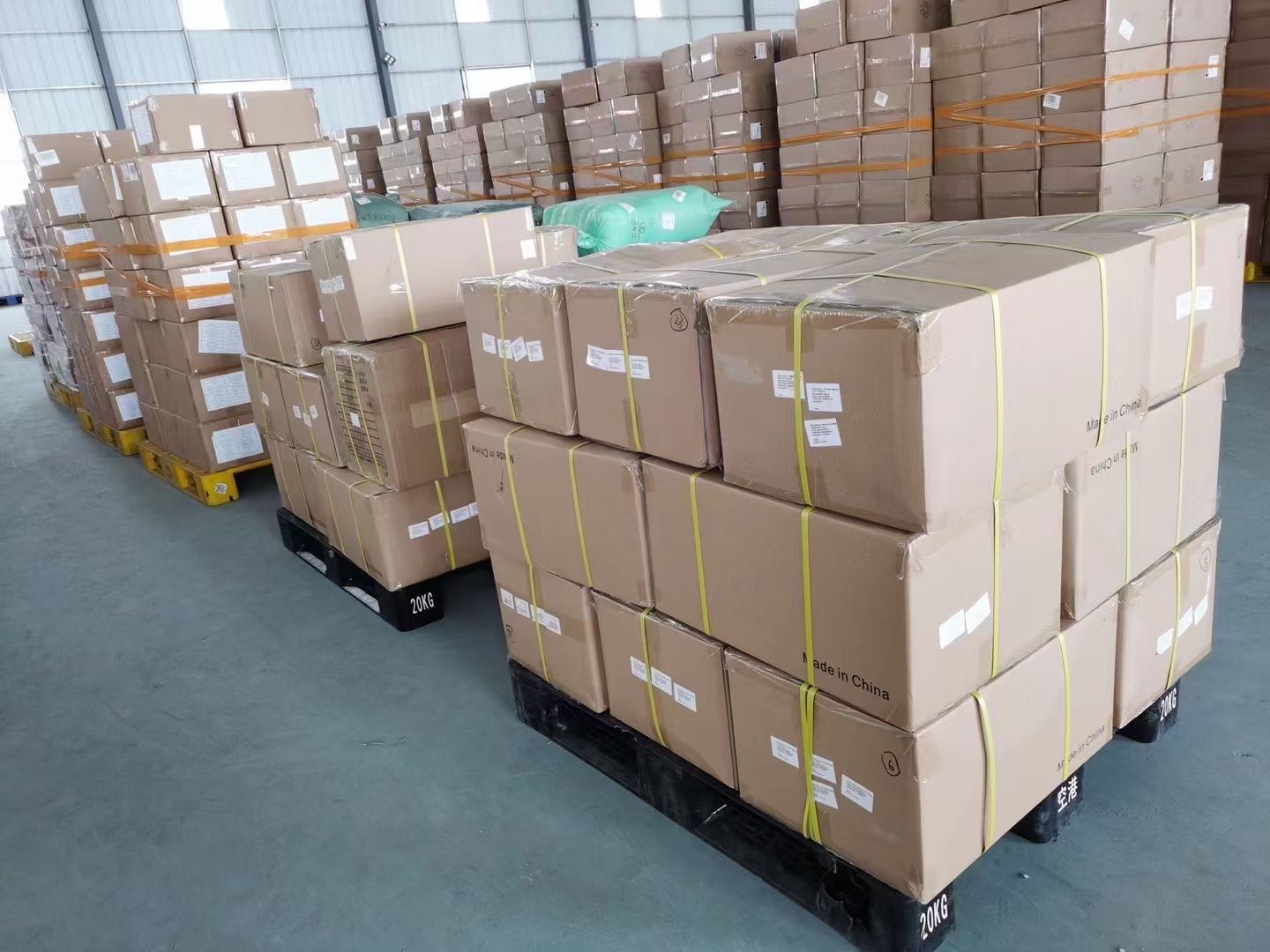 Pallet packaging