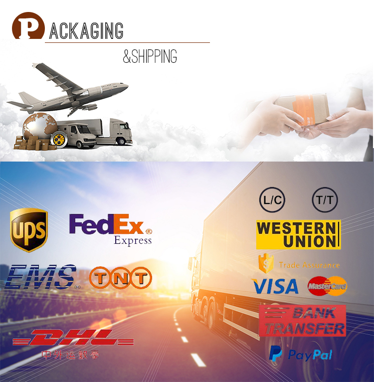 Packaging processes
