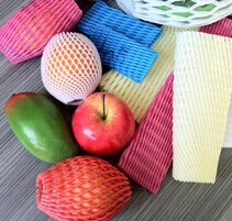 Manufacturer Extruded Foam Mango Fresh Fruit Net
