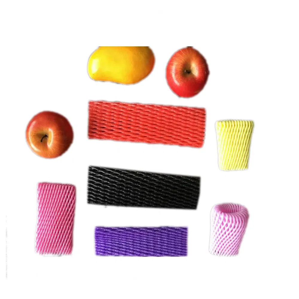 Fresh Produce Mesh Packaging Nets for Fruits and Vegetables