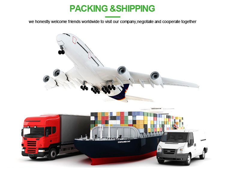 Packing & Delivery