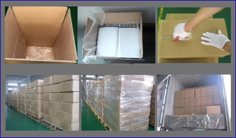 Packing details