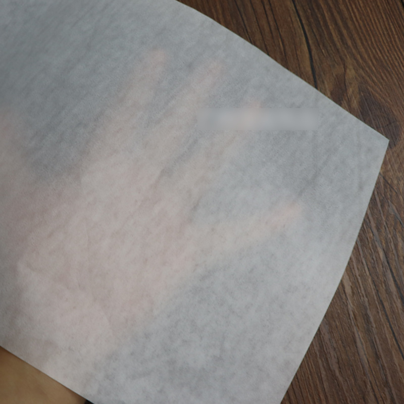 Printed Food Grade Base Paper Hamburger Greaseproof Wrapping Paper Oil Proof Paper Large roll
