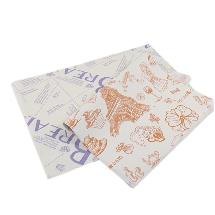 Wax Paper Sheets Detail 7