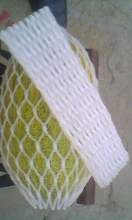 Protective Foamnet Mesh Sleeves for Fruit &amp; Bottle Packaging