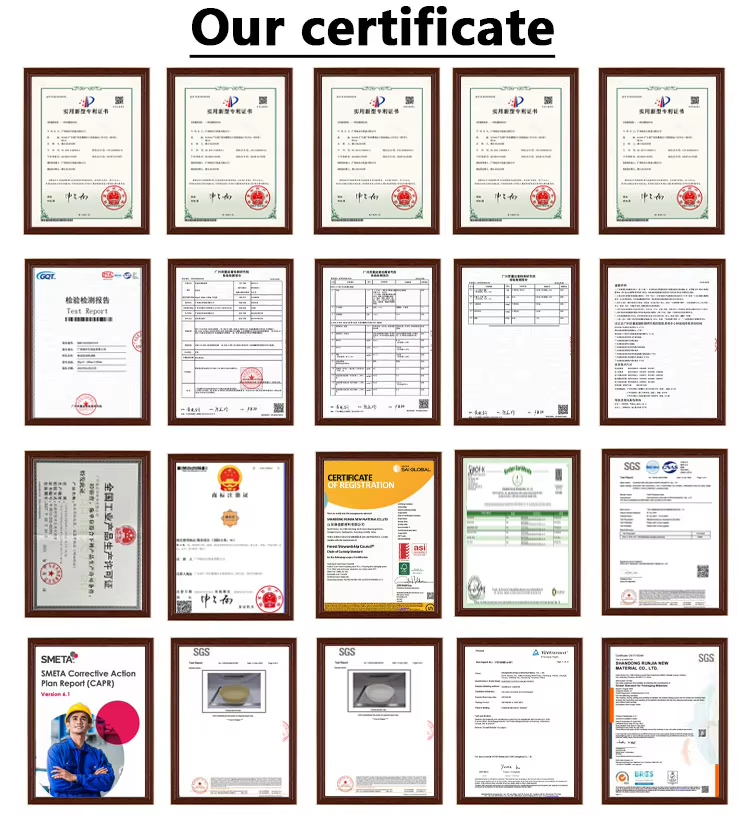 Product Certifications