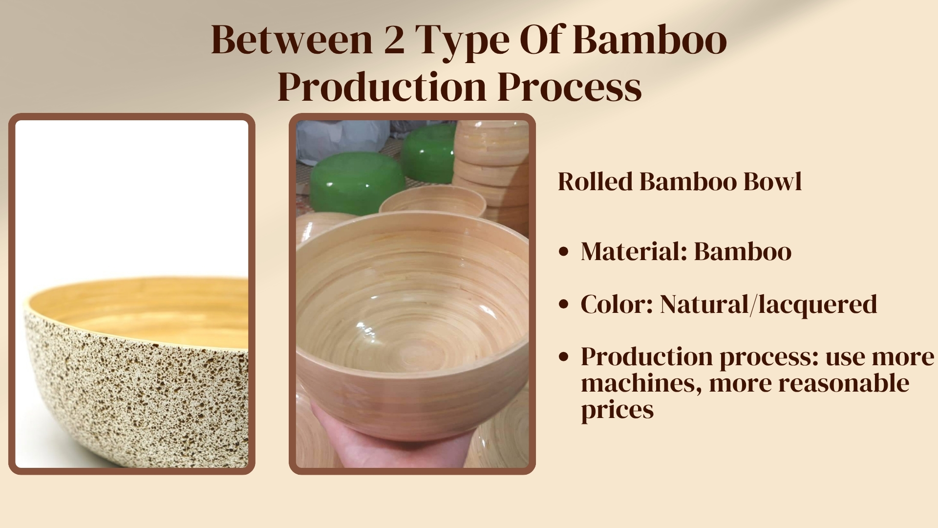 Bamboo Bowl Showcase 6