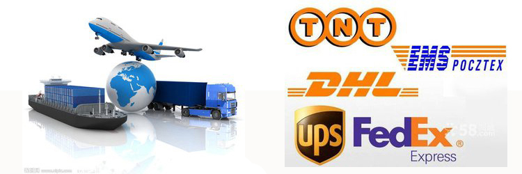 Packing and Shipping View
