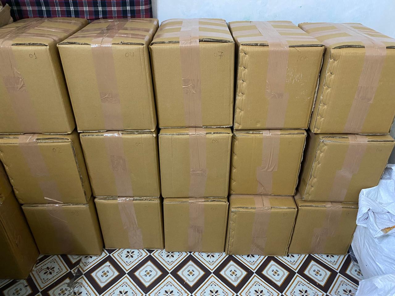 Packaging Process 1